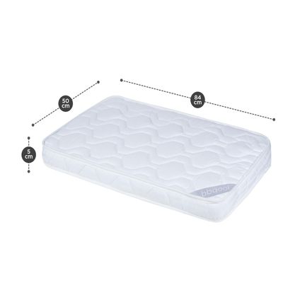 Imagen 2 del producto Colchón Infantil Colecho Cozy 84X50X5Cm