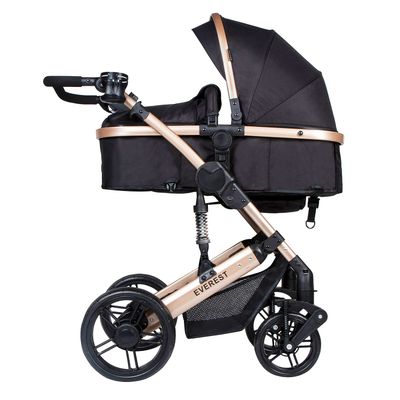 Coche Paseo Everest Black