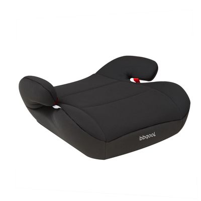 Silla De Auto Alzador Booster Black