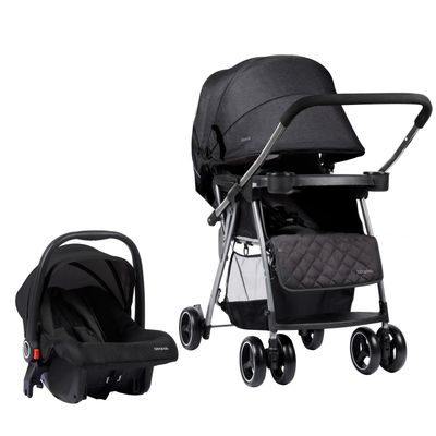 Coche Travel System Nitara Dark Grey