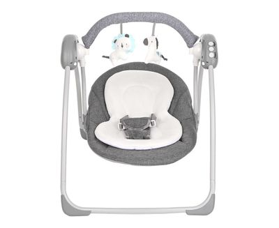Imagen 2 del producto Silla Nido Columpio E-Swing Grey