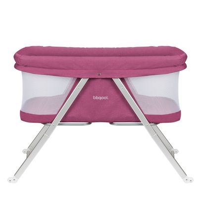 Imagen 2 del producto Cuna Moisés Portátil Dreams Pink