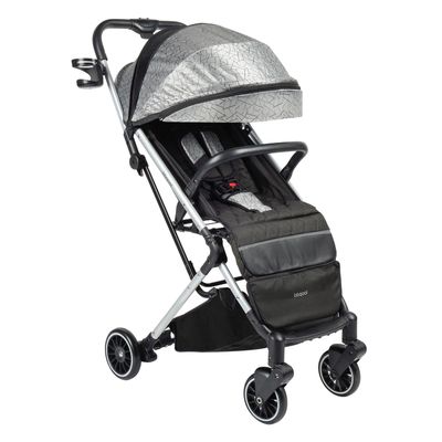 Coche Compacto Mini-Ride Grey