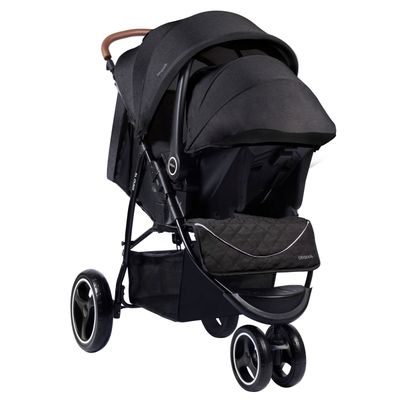Imagen 2 del producto Coche Travel System Kano Dark Grey