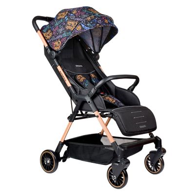 Coche Compacto Autofold Asia