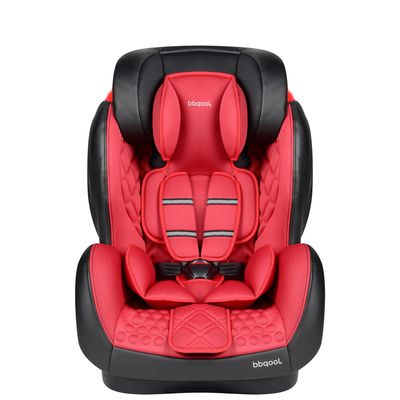 Imagen 2 del producto Silla De Auto Butaca Armor Isofix Red