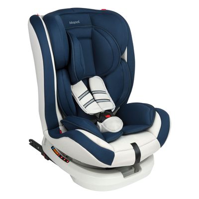 Silla De Auto Convertible Apolo Isofix 360° Blue