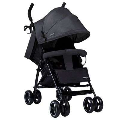 Coche Paragua Kira Black