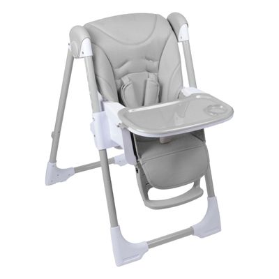 Imagen 2 del producto Silla de Comer Lunchtime 0+ Grey