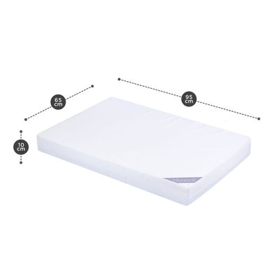 Imagen 2 del producto Colchón Infantil Impermeable Cozy 95x65x10cm