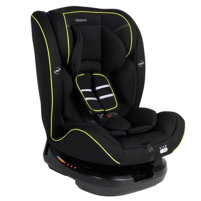 Silla de Auto Convertible Apolo 360° Lime