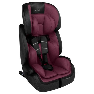 Silla De Auto Butaca Volt Isofix Lilac