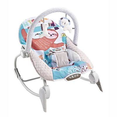 Silla Nido Mecedora Rocker Sloth Blue