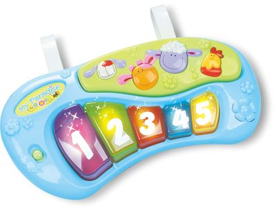 Imagen 2 del producto Centro de Actividades Saltarina Jump&Turn Blue