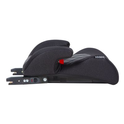 Imagen 2 del producto Silla De Auto Alzador Up Isofix Black