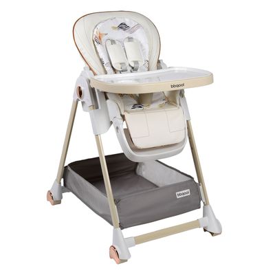 Silla De Comer Mealtime White