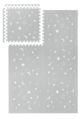 Imagen 1 del producto Alfombra EVA Premium Grey 180cm x 120cm