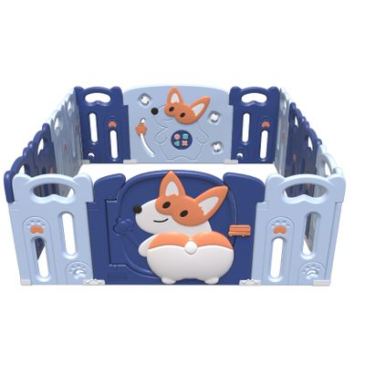 Imagen 2 del producto Corral Didáctico de Juegos Corgi Blue