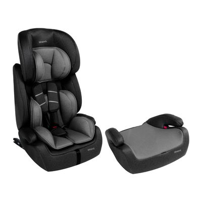 Imagen 2 del producto Silla De Auto Butaca Volt Isofix Grey