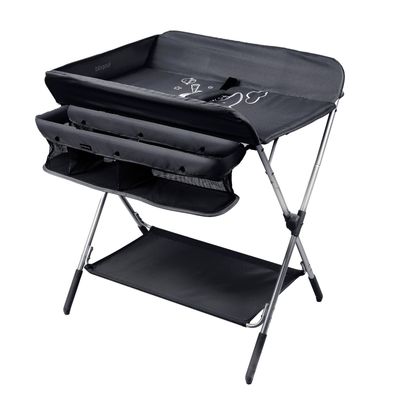 Mudador Plegable Nappytime Black