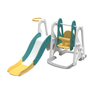 Resbalín 3-in-1 Yellow