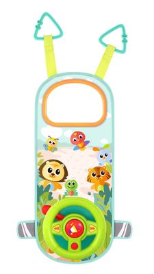 Imagen 1 del producto Volante Interactivo Infantil