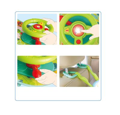 Imagen 2 del producto Volante Interactivo Infantil