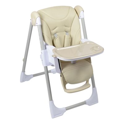 Imagen 2 del producto Silla de Comer Lunchtime 0+ Beige