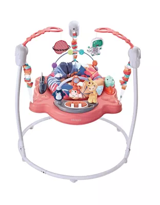 Centro de Actividades Saltarina Jump Pink