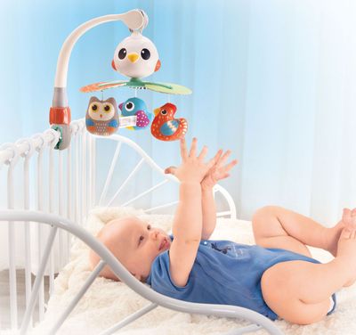 Imagen 2 del producto Móvil Musical Portátil Birds