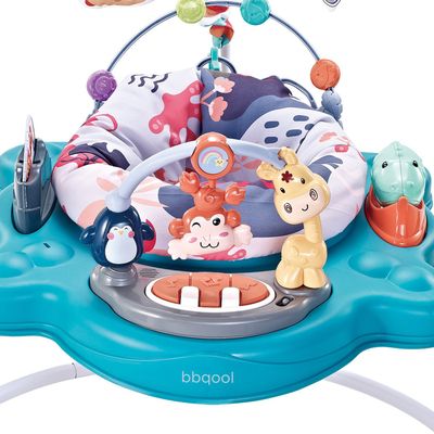 Imagen 2 del producto Centro de Actividades Saltarina Jump Blue