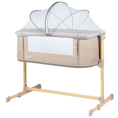 Imagen 2 del producto Cuna Colecho Aura Beige + Colchón