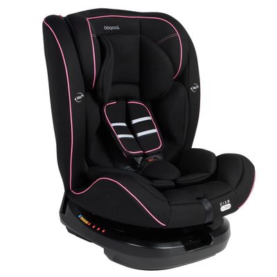 Silla de Auto Convertible Apolo 360° Pink