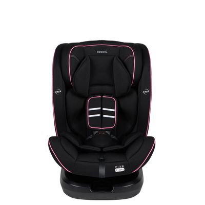 Imagen 2 del producto Silla de Auto Convertible Apolo 360° Pink
