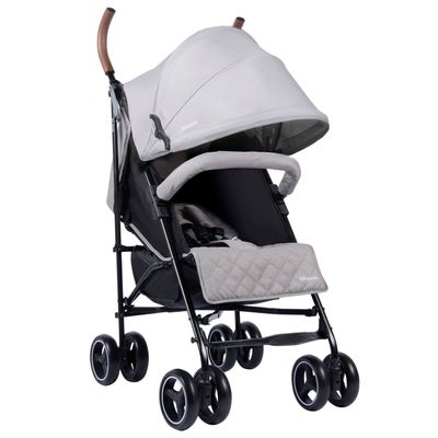 Coche Paragua Kung Light Grey