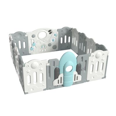 Imagen 1 del producto Corral Didáctico de Juegos Space Grey