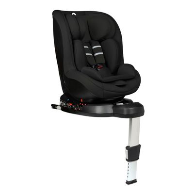 Silla De Auto Convertible I-Storm Isofix 360° Black
