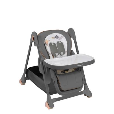 Imagen 2 del producto Silla De Comer Mealtime Grey