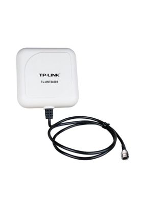 Antena direccional TL-ANT2409B de exteriores de 9 dBi a 2,4 GHz TP-LINK