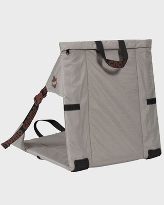 Imagen 2 del producto Silla ChillSeat Sport LightGrey Gnomo