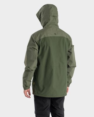 Imagen 2 del producto Impermeable Hoodie Nalbar Hombre Gnomo