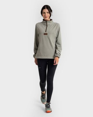 Polar Pullover Levinan Mujer Gnomo