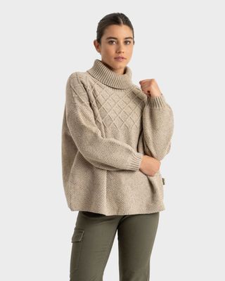 Imagen 1 del producto Chaleco Birack Mujer Gnomo