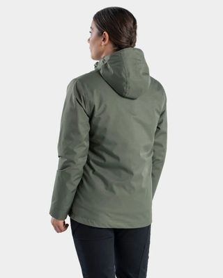 Imagen 2 del producto Chaqueta Impermeable 3-1 Eco Mokar Mujer Gnomo