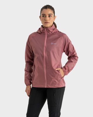 Imagen 1 del producto Cortavientos Impermeable Leki Mujer Gnomo