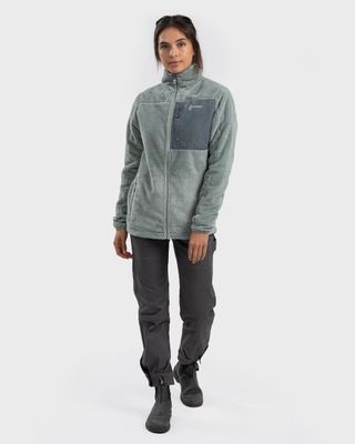 Short Fleece Eco Grima Mujer Gnomo