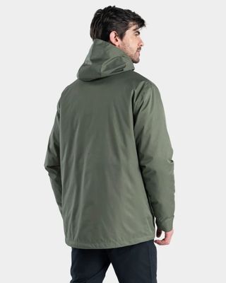 Imagen 2 del producto Chaqueta Impermeable 3-1 Eco Hager Hombre Gnomo
