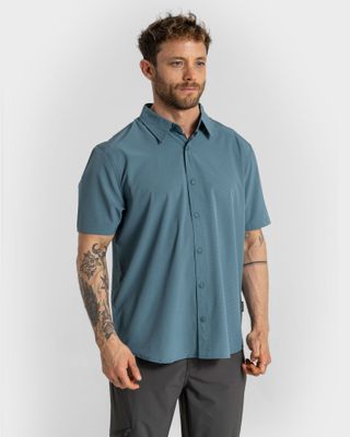 Imagen 2 del producto Camisa Hulbeck Hombre Gnomo