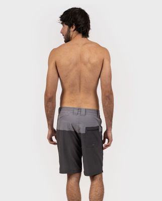 Imagen 2 del producto Traje de Baño Brankor Hombre Bitono DarkGrey Gnomo