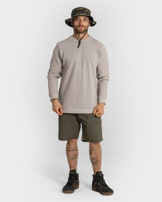 Poleron Eco Benhar Hombre Gnomo